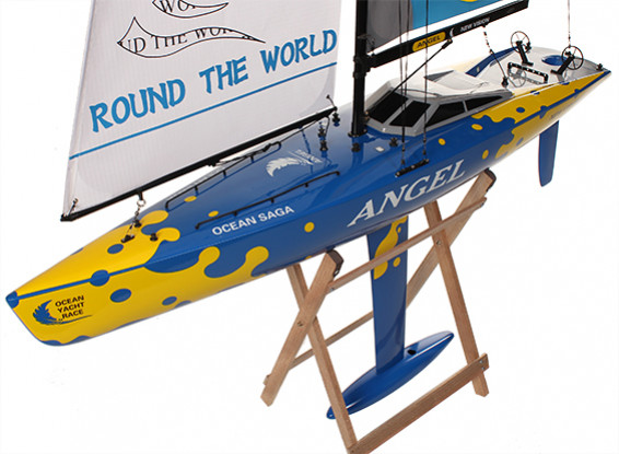 SCRATCH/DENT - Angel 920 RC Sailboat 1840mm (Plug and Sail) (UK Warehouse)
