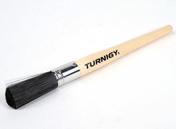 Turnigy Large Round Medium Nylon Brush