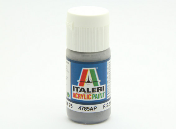 Italeri Acrylic Paint - Grauviolett RLM 75 (4785AP)