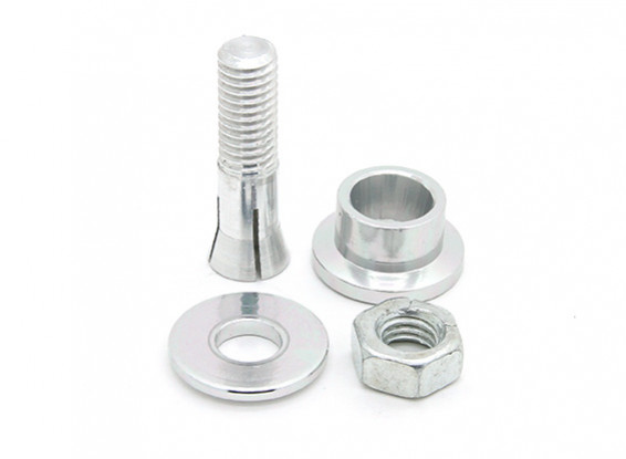 Collet Prop Adapter For 3mm Shafts (1pc)