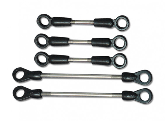 Walkera G400 GPS Helicopter - Replacement Ball Linkage Set (5pcs)