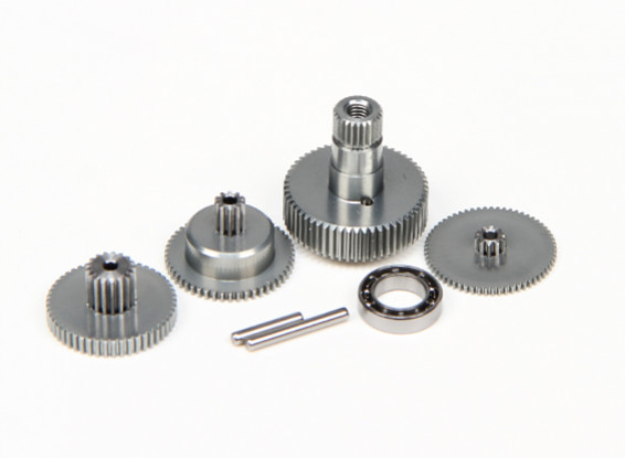 HK47360TM-HV and MIBL-70360 Replacement Servo Gear Set