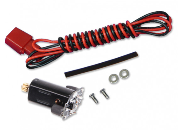 Walkera G400 GPS Helicopter - Replacement Brushed Tail Motor (1627F)