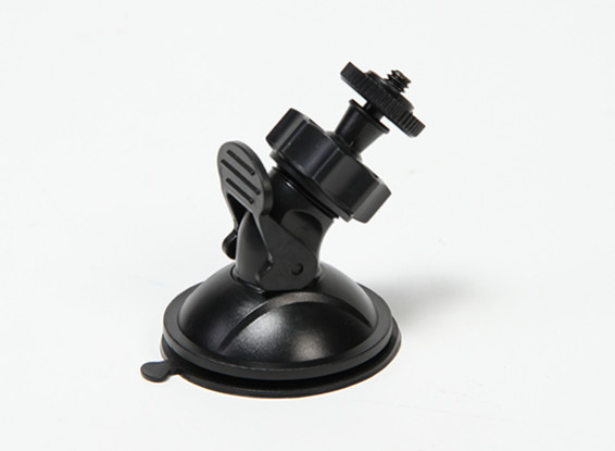 Suction Cup Mount For The Mobius ActionCam