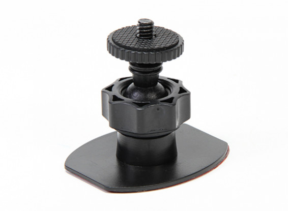 Universal Stick On Mount For the Mobius ActionCam