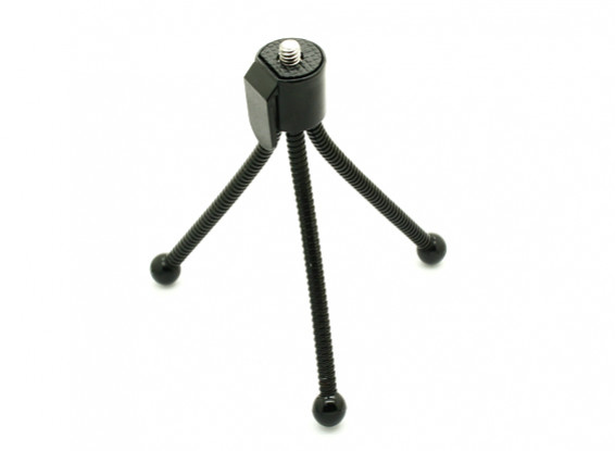 Flexible Tripod Mount For Mobius With 1/4"-20 Thread