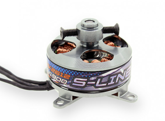 HobbyKing® ™ 2612 Brushless Outrunner 1900KV