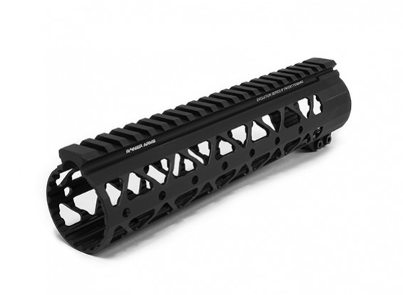 RWA Samson Rainier Arms 9 Inch Rail (Black)