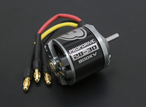 NTM Prop Drive 28-30 800KV / 270W Brushless Motor