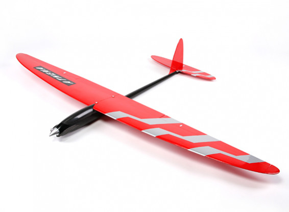 Athena Electric Warmliner Sailplane Balsa Composite 1480mm (PNF)