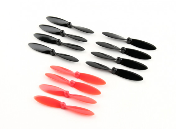 HobbyKing™ Mini X6 Micro Hexa-copter Replacement Prop Set (12pcs)