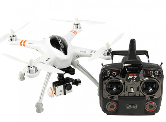 Qr x350 pro drone shop