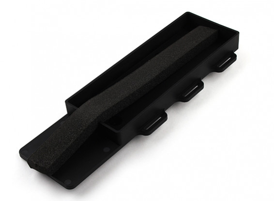 XRAY XB9E 1/8th Buggy - Composite Battery Plate