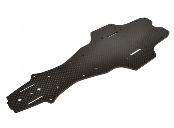 Main Chassis (Carbon) - Speed Passion SP-1 1/10 F1