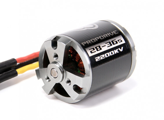 NTM Prop Drive 28-36 2200KV / 696W (Short Shaft Version)