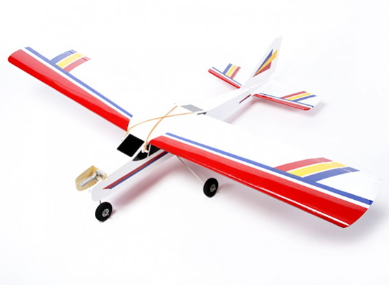Rc nitro sale trainer plane