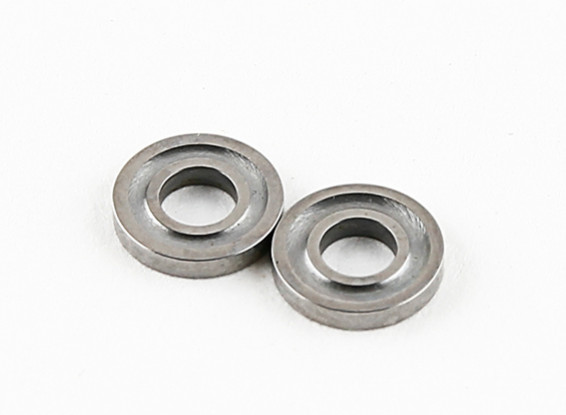 Small Washer (2pcs) - BSR Racing BZ-222 1/10 2WD Racing Buggy