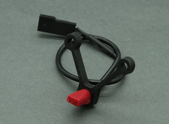 Rcexl Hall Sensor Kit for Zenoah G45/G62/GT80/G26SLH/G26SCM/G26SLH