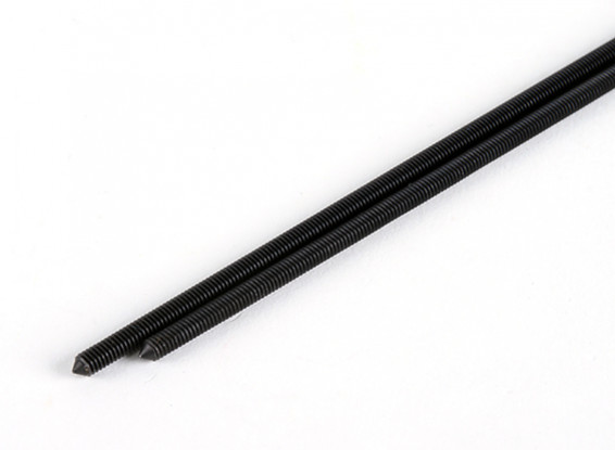 M2 All Thread Rod 300mm (2 pieces)