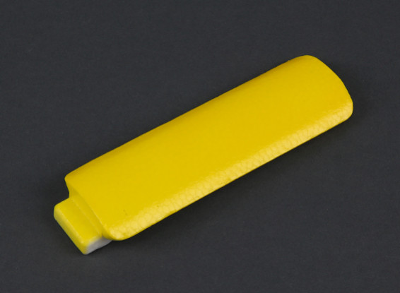 Durafly™ EFX Racer - Replacement Battery Hatch (Yellow)
