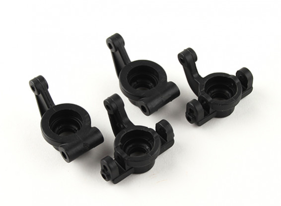 Steering Knuckle and Bearing Holder Set (4pcs) - A3011