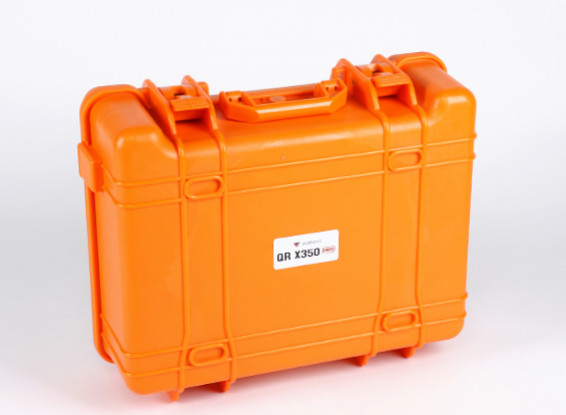 SCRATCH/DENT - Walkera Heavy Duty Waterproof Case for QR X350 PRO E1141 (UK Warehouse)