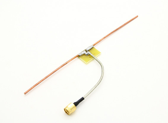 900MHz Dipole Coaxial Feed Direct Connect Quarter Wave Antenna (SMA)