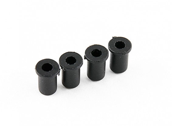 Basher RZ-4 1/10 Rally Racer - Front Suspension Bushing (4pcs)