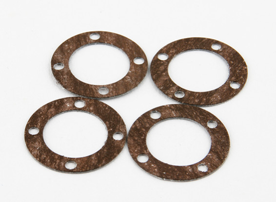 Basher RZ-4 1/10 Rally Racer - Diff Gasket (4pcs)