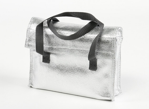 Heat Reflective LiPoly Storage Bag (240x65x200mm)