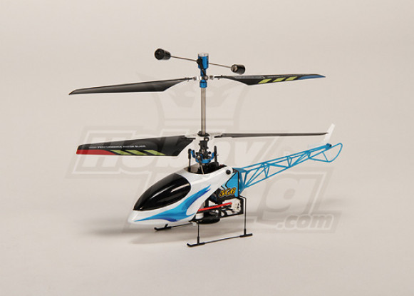 5G6 Metal Edition 2.4GHz 4ch Micro Helicopter B&F 