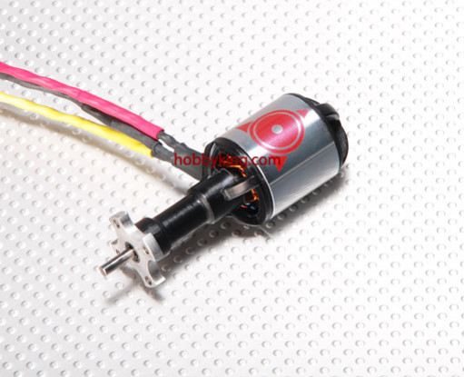 Mighty Mite EDF Outrunner 4620kv for 60mm