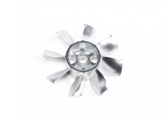 Dr. Mad Thrust CNC Alloy 70mm 8-Blade Fan Rotor
