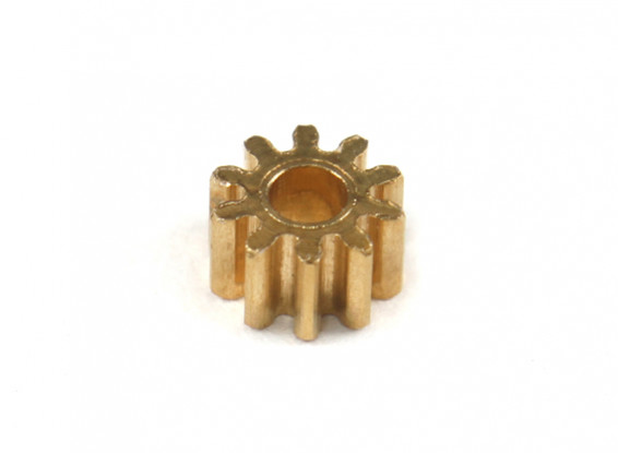 0.352M, 10 Tooth Pinion Gear for Micro Power System