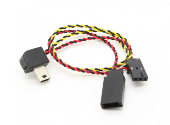 GoPro Hero 3 Adapter Cable for FPV Video Tx 1pc/bag