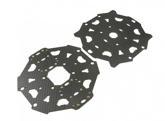 Tarot T810 and T960 Hexa-copter Main Plate (Upper and Lower)