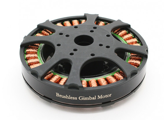 DYS Brushless Motor BGM8108-100T Gimbal Motor