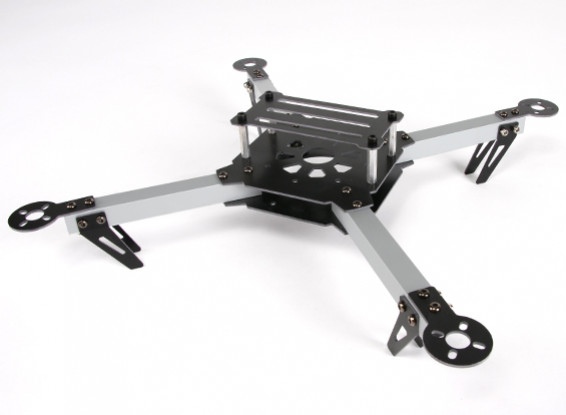 FC-Model X330 Multi-Rotor Frame with Props Guards 330mm