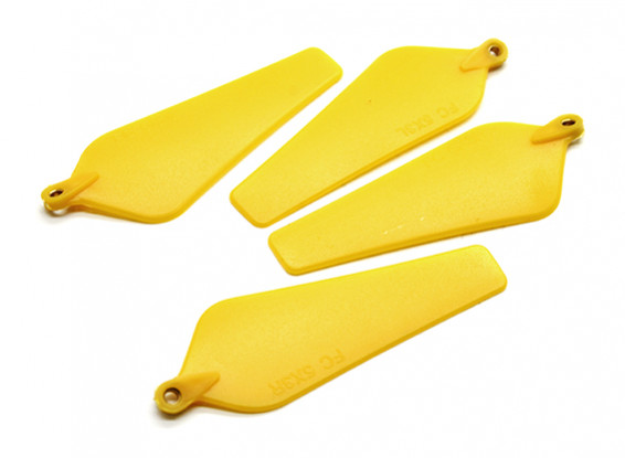 Multirotor Folding Propeller 5x3 Yellow (CW/CCW) (2pcs)