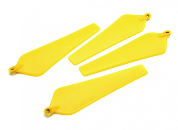 Multirotor Folding Propeller 6x4.5 Yellow (CW/CCW) (4pcs)