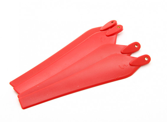 Multirotor Folding  Propeller 12x4.5 Red (CW/CCW) (4pcs)