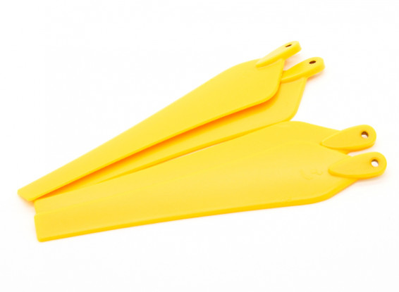 Multirotor Folding  Propeller 12x4.5 Yellow (CW/CCW) (4pcs)