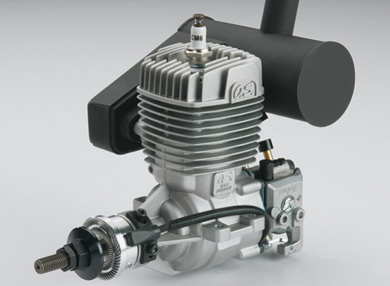 O.S. GT22 Gas Engine