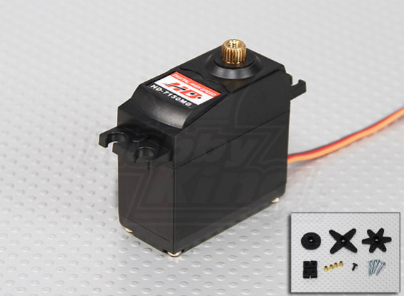 Power HD 7150MG Digital Metal Gear Servo 7.2kg / 0.14sec / 49g