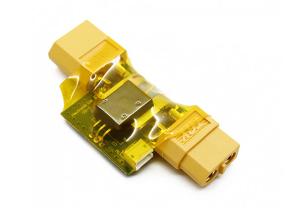 Current Sensor for OrangeRx Telemetry System
