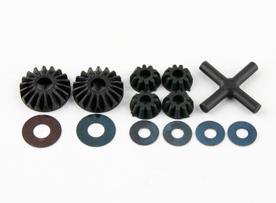Basher RZ-4 1/10 Rally Racer - Plastic Diff. Gear Set