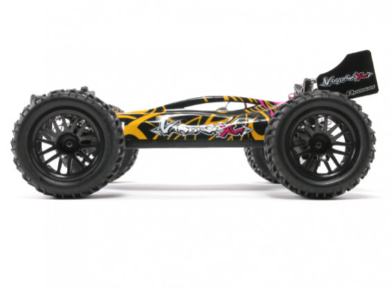 vandal rc buggy