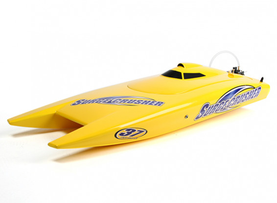 Surge Crusher Brushless Catamaran V2 (730mm) (ARR)