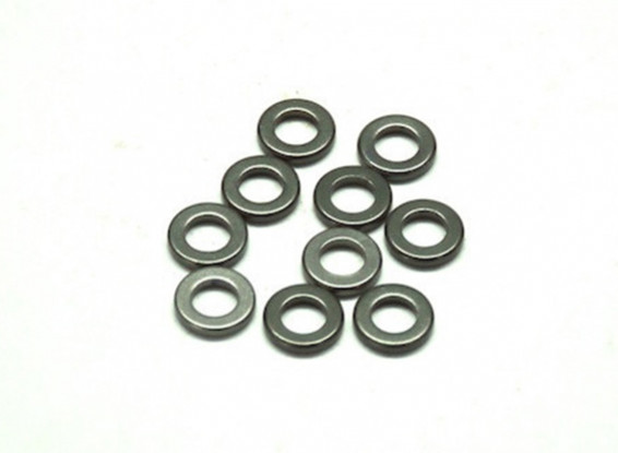VBC Racing WildFireD06 - T1 7075 Spacer (10pcs)