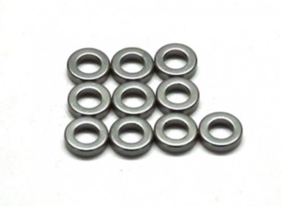 VBC Racing WildFireD06 - T2 7075 Spacer (10pcs)